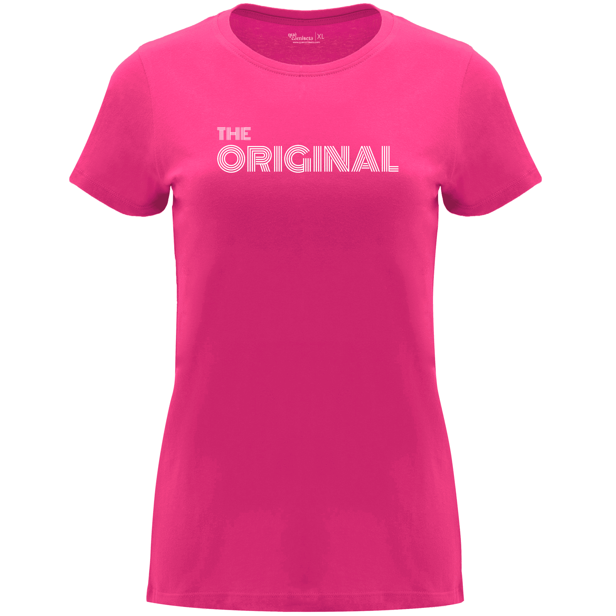 Camiseta Día de la Madre en Algodón Orgánico – Original y remix