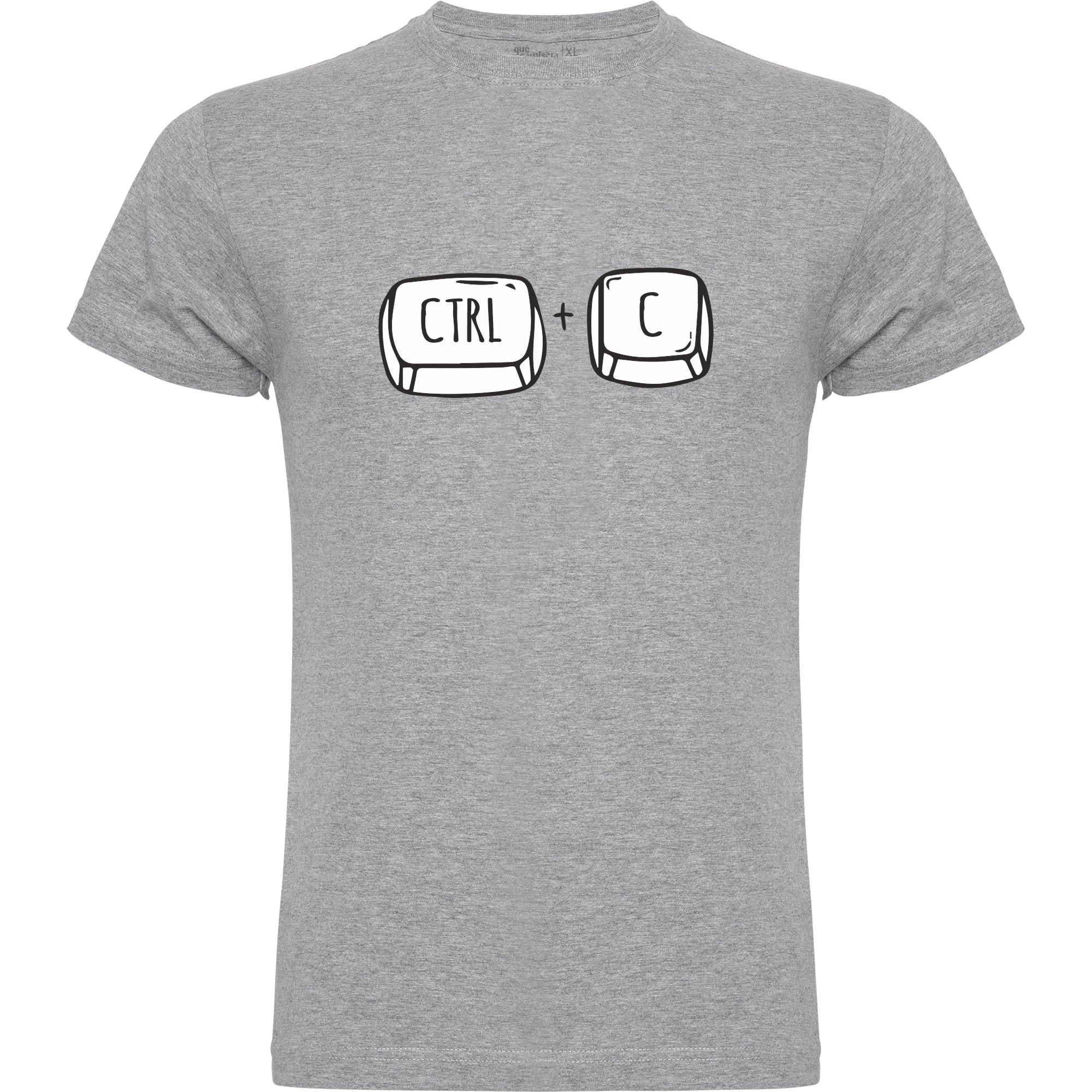 Camiseta papá Copiar y Pegar · Regalo Día del Padre
