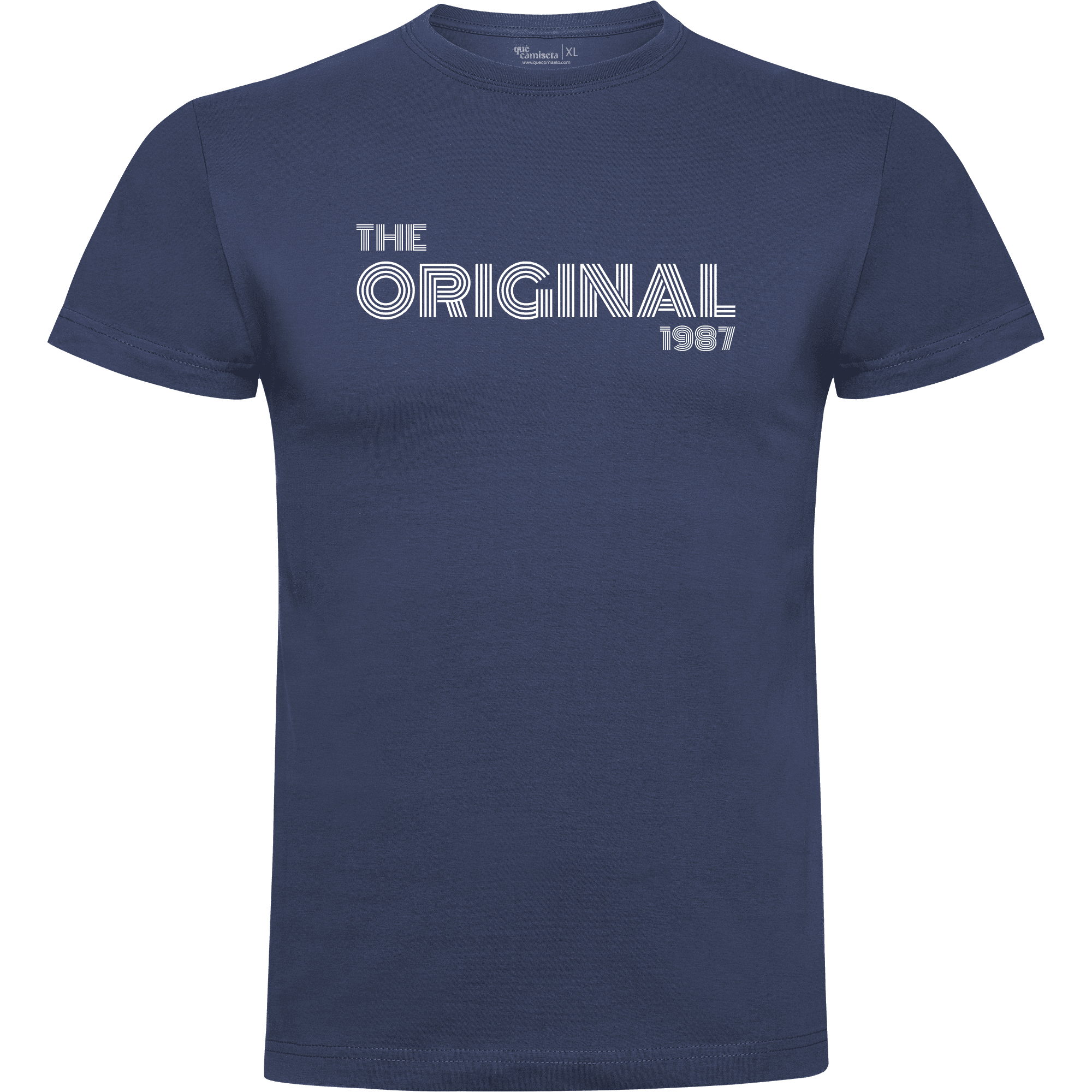 Camiseta Día del Padre en Algodón Orgánico – Original y remix