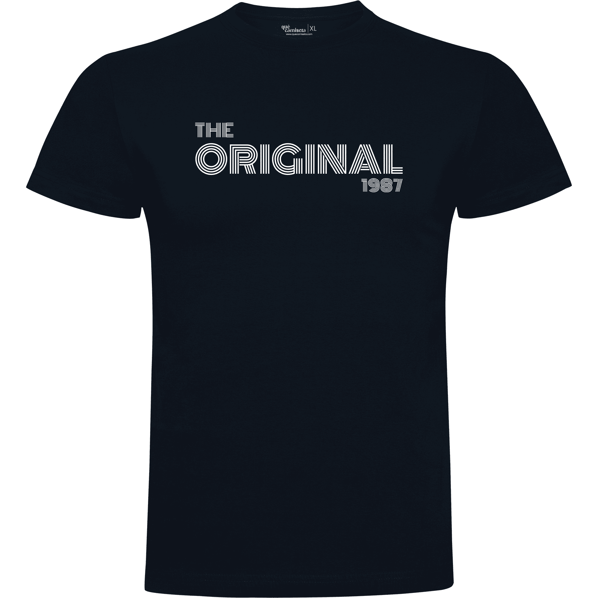 Camiseta Día del Padre en Algodón Orgánico – Original y remix