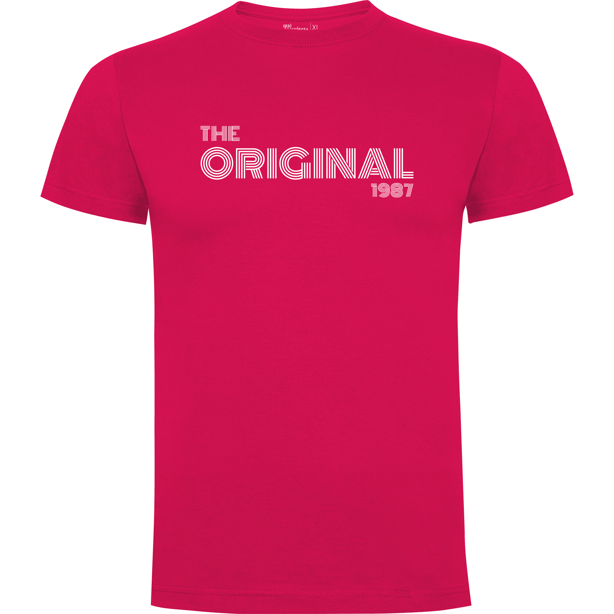 Camiseta Día del Padre en Algodón Orgánico – Original y remix