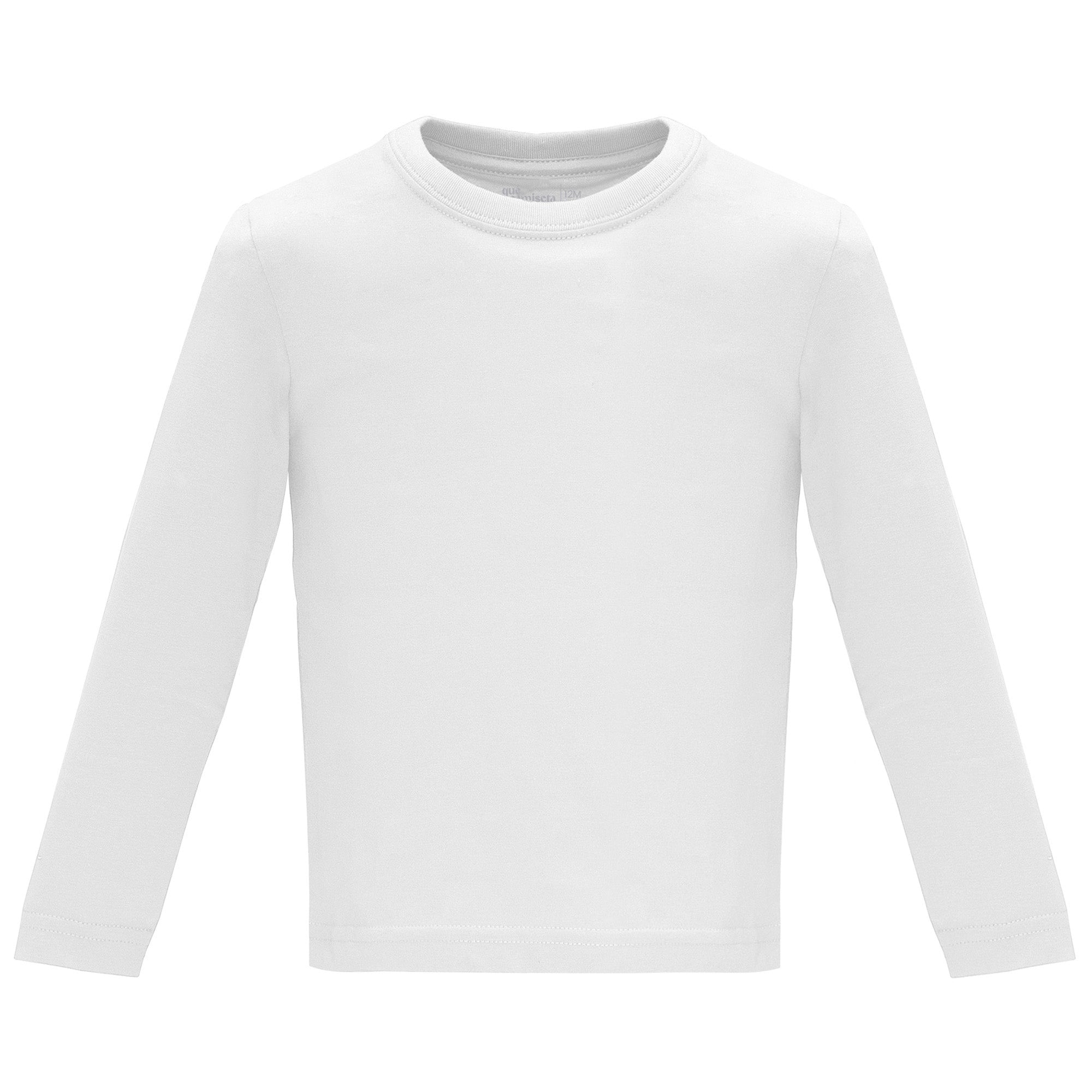 Camiseta bebé personalizada de algodón 100%