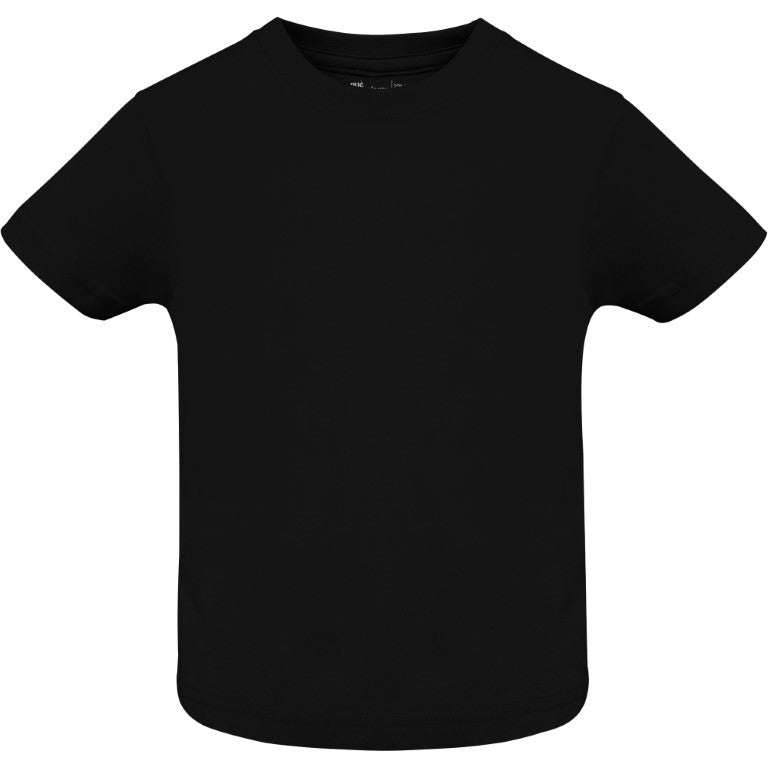 Camiseta bebé personalizada de algodón 100%