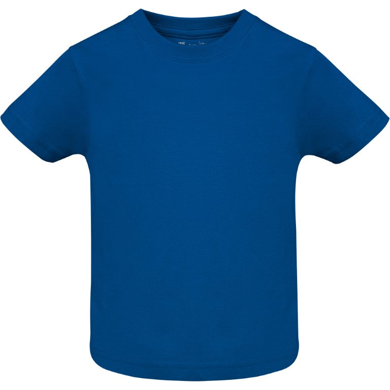 Camiseta bebé personalizada de algodón 100%