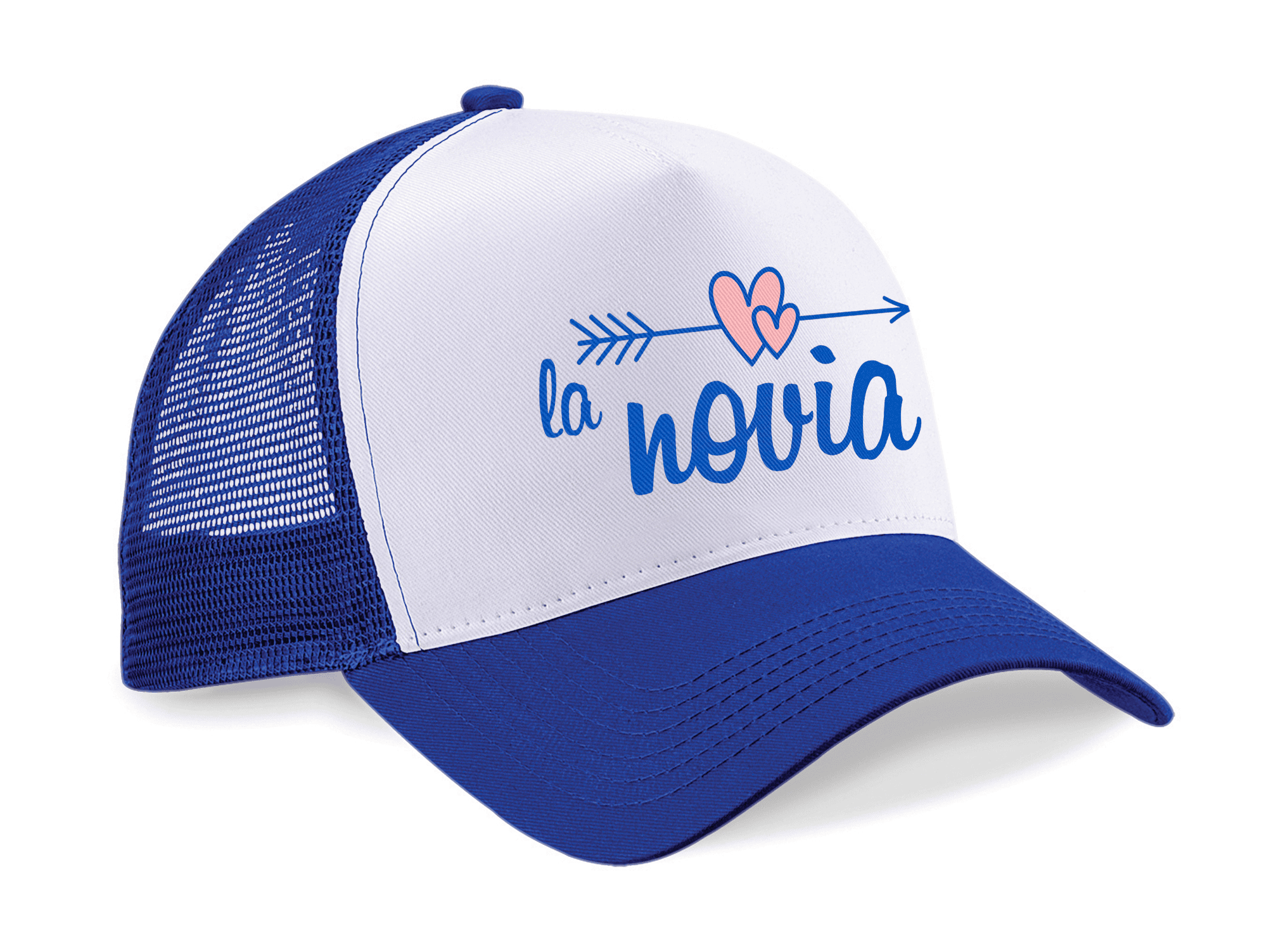 Gorra Trucker para Despedida de Soltera - La Novia
