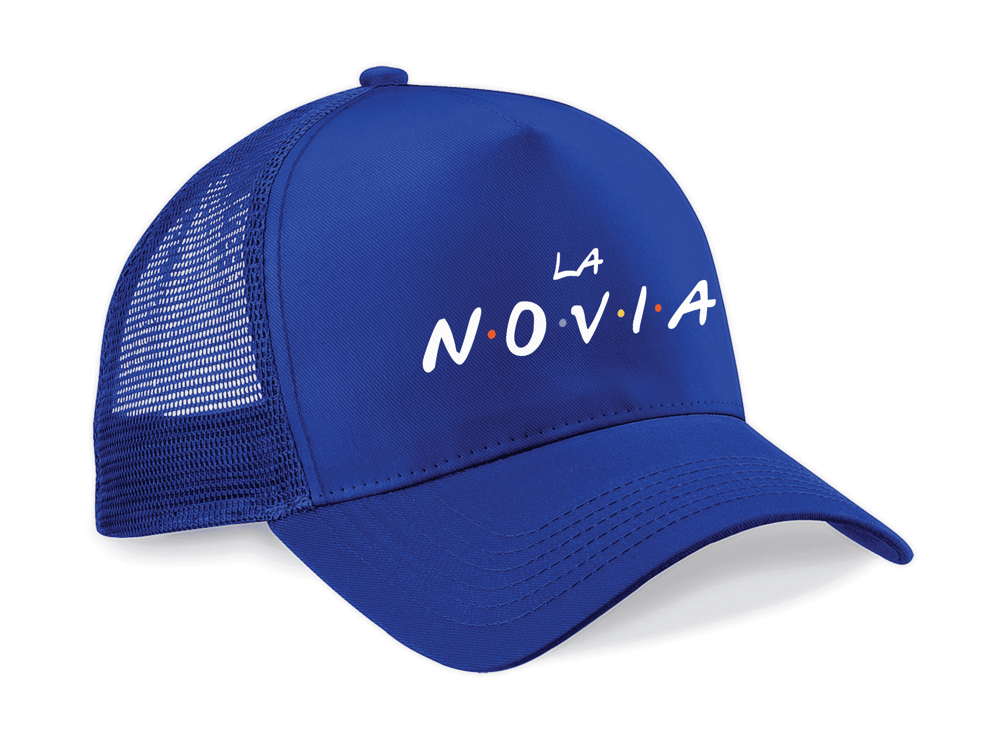 Gorra Trucker para Despedida de Soltera - Friends la Novia