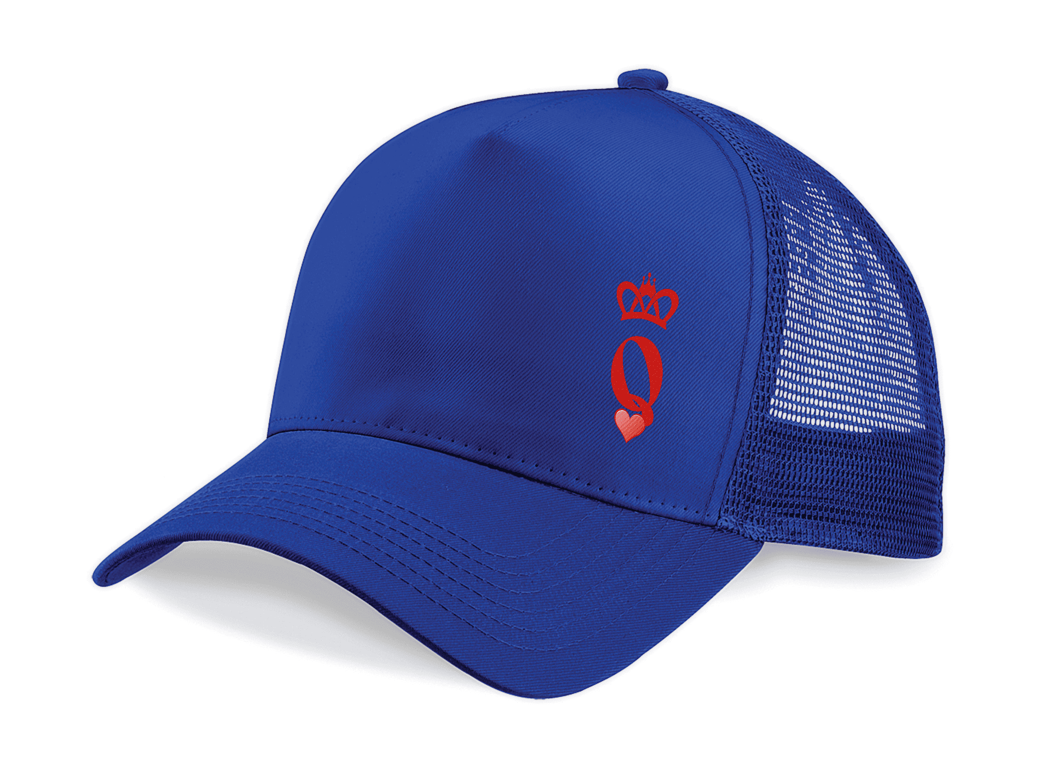 Gorra Trucker para Despedida de Soltera - Reina