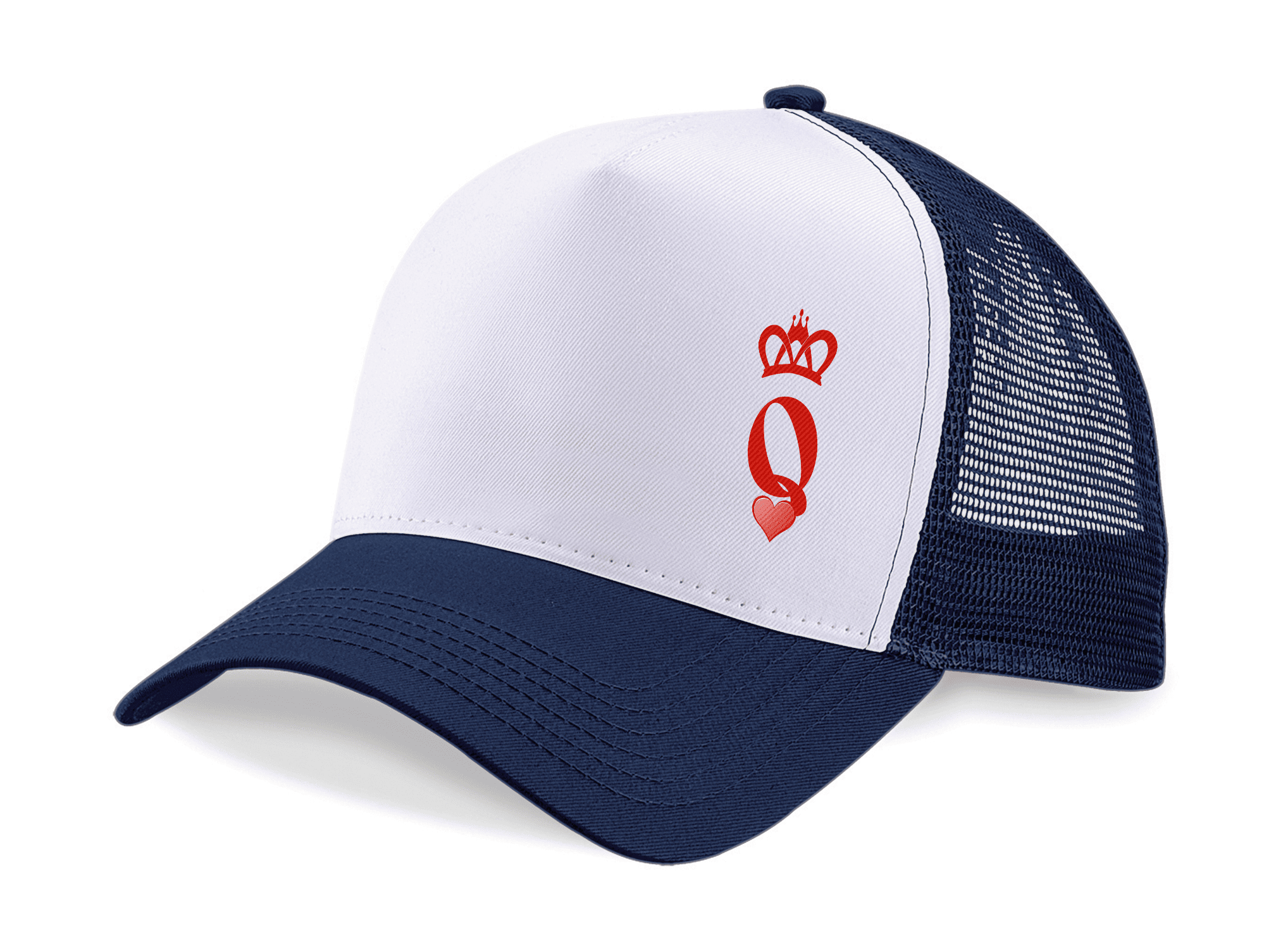 Gorra Trucker para Despedida de Soltera - Reina