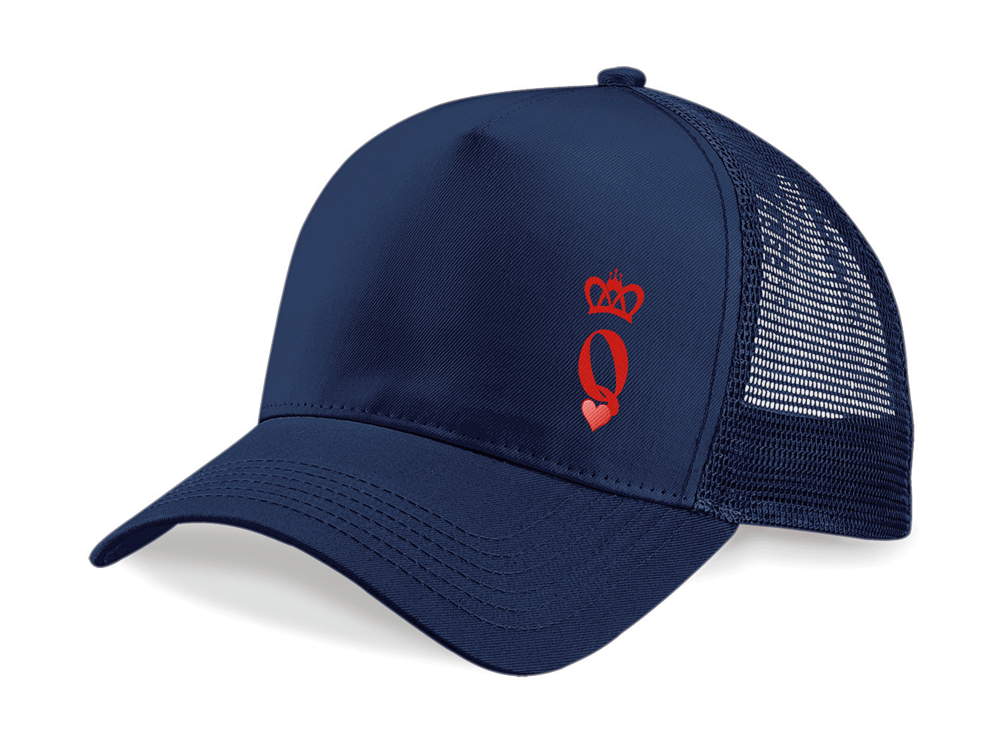 Gorra Trucker para Despedida de Soltera - Reina