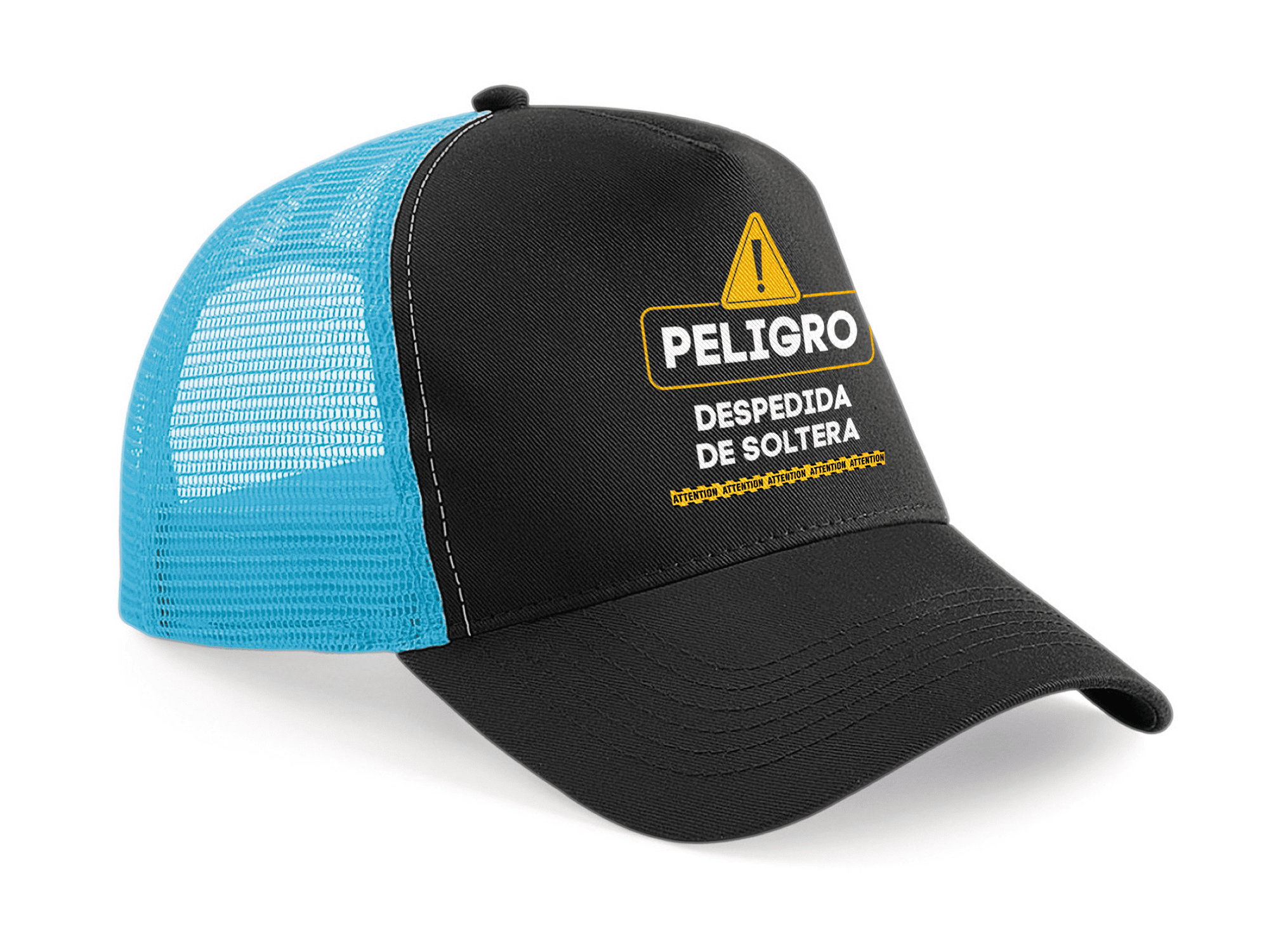 Gorra Trucker para Despedida de Soltera - Peligro