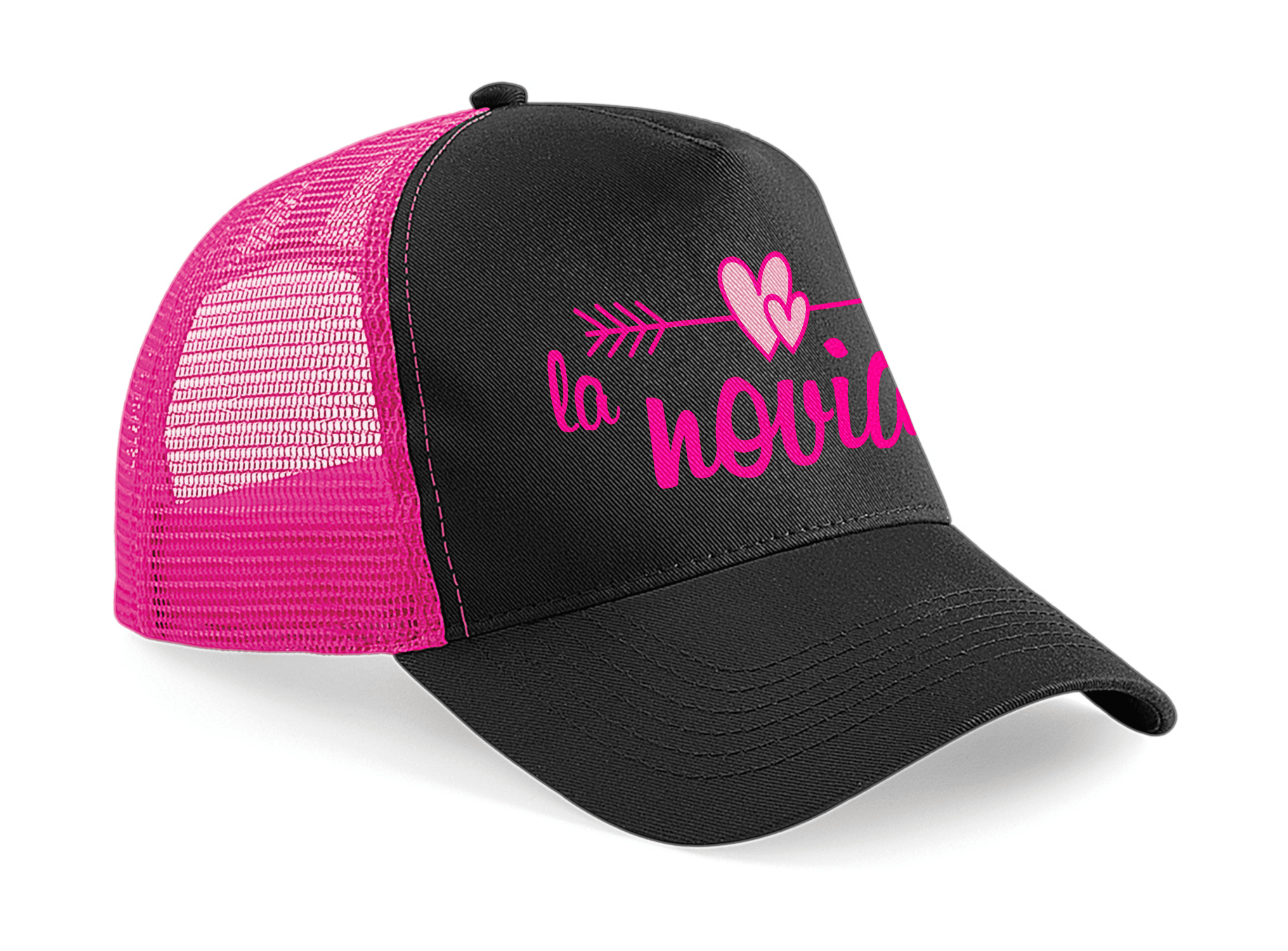 Gorra Trucker para Despedida de Soltera - La Novia
