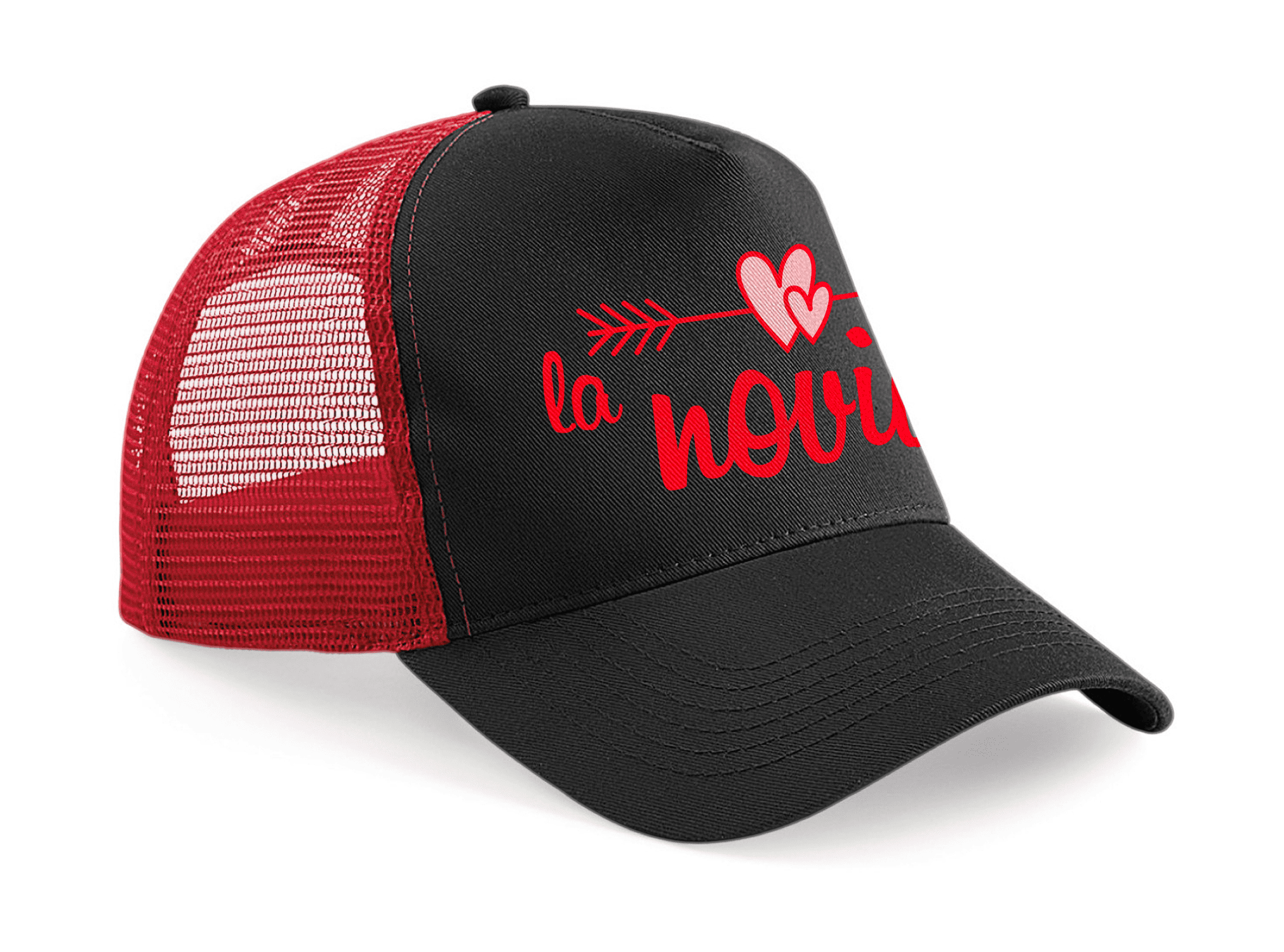 Gorra Trucker para Despedida de Soltera - La Novia
