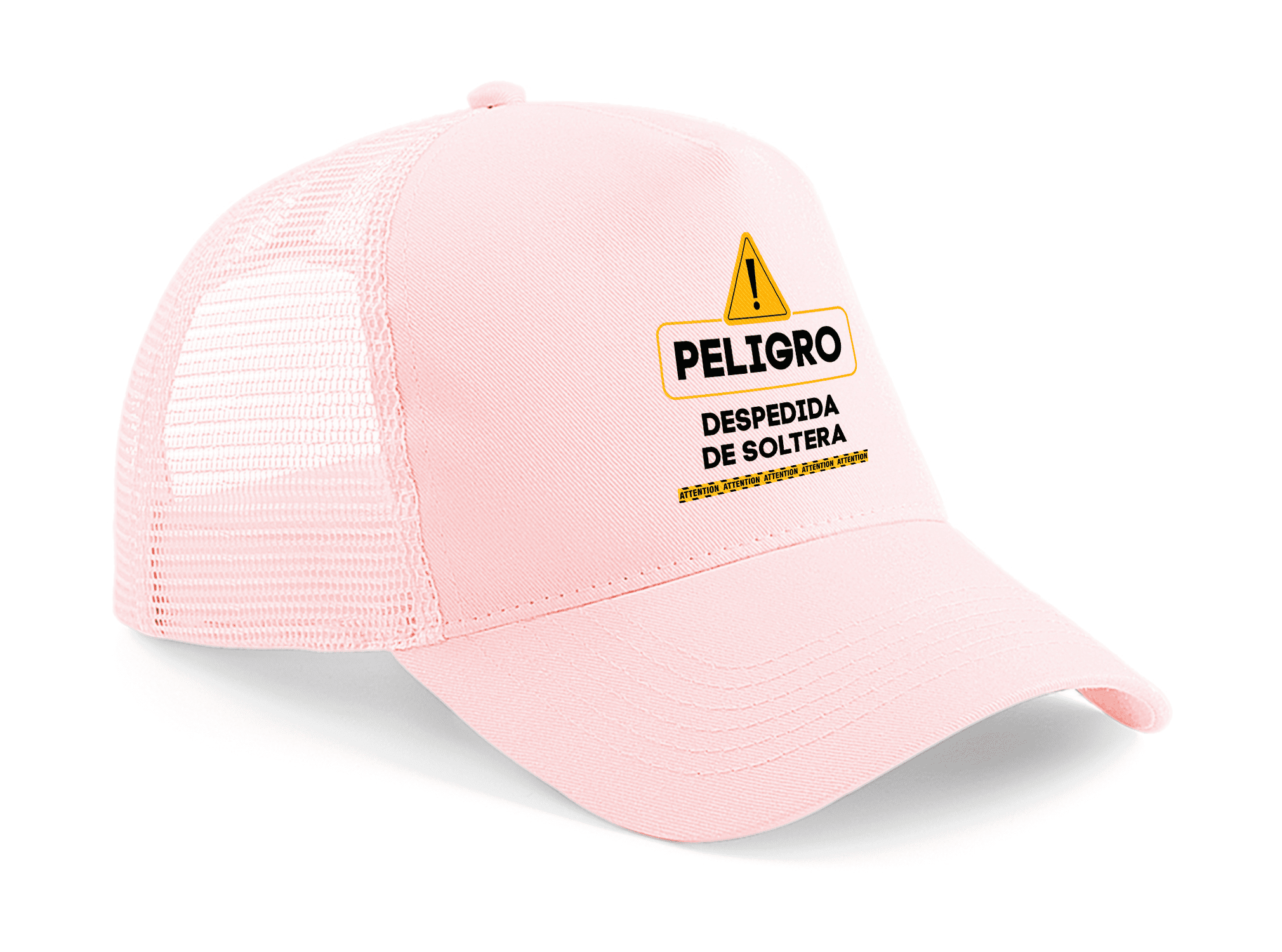 Gorra Trucker para Despedida de Soltera - Peligro
