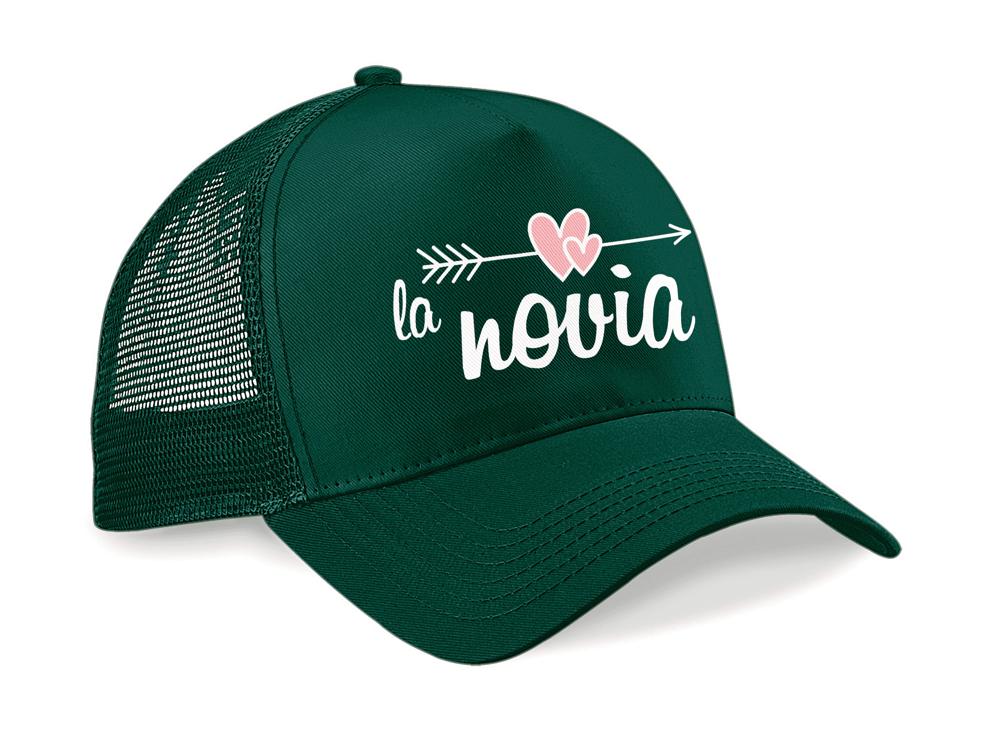 Gorra Trucker para Despedida de Soltera - La Novia