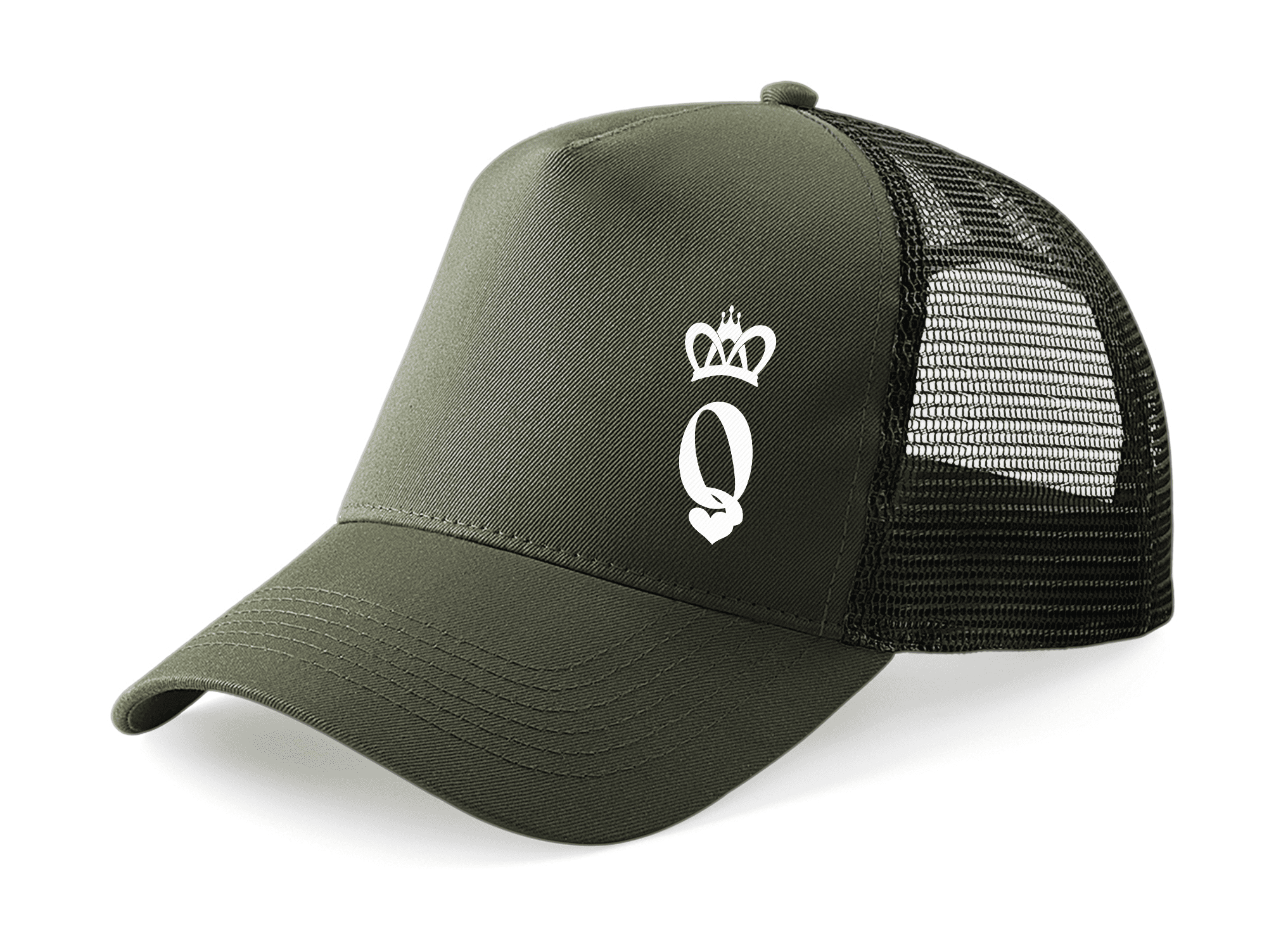 Gorra Trucker para Despedida de Soltera - Reina