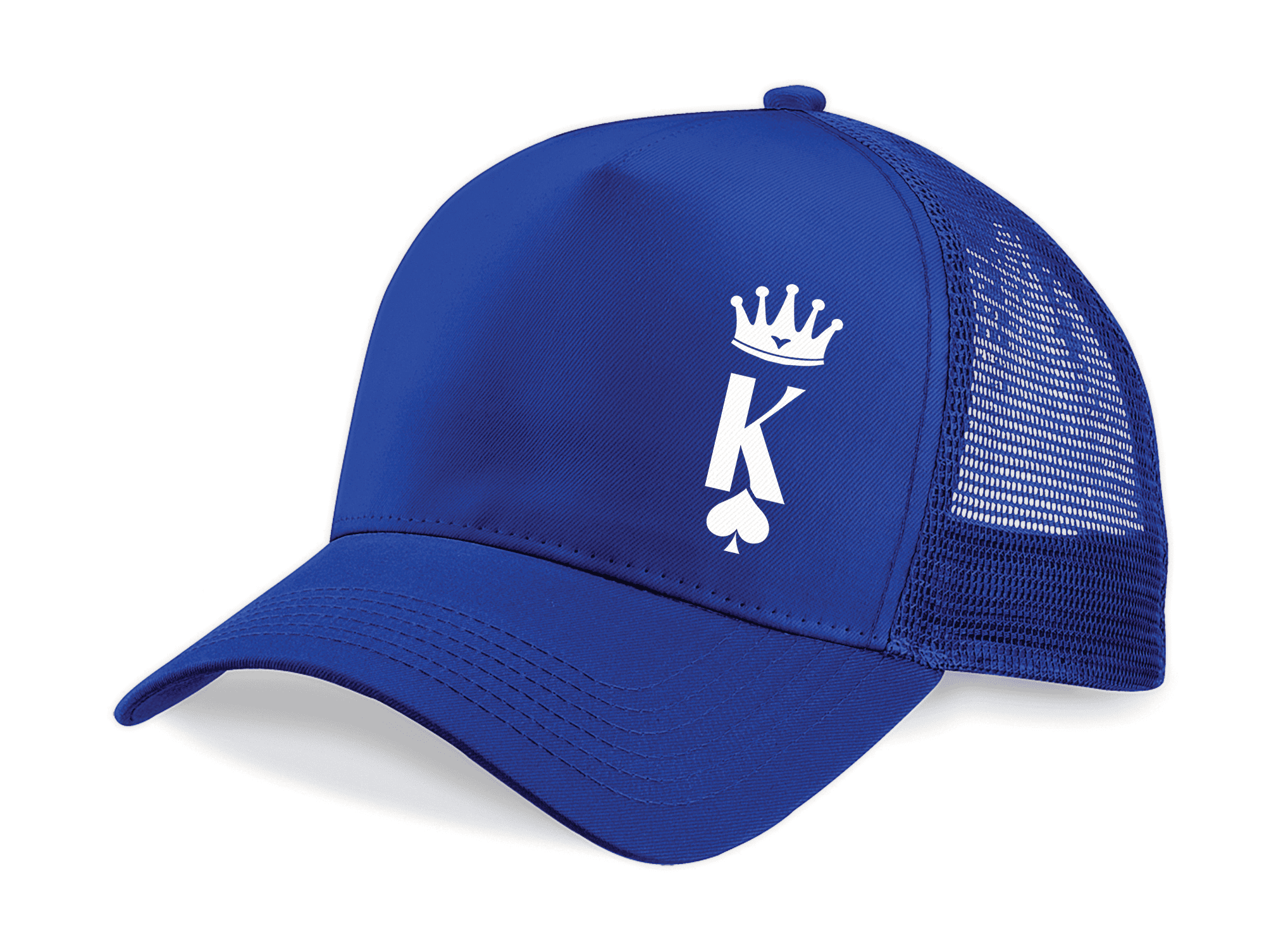 Gorra Trucker para Despedida de Soltero - Rey