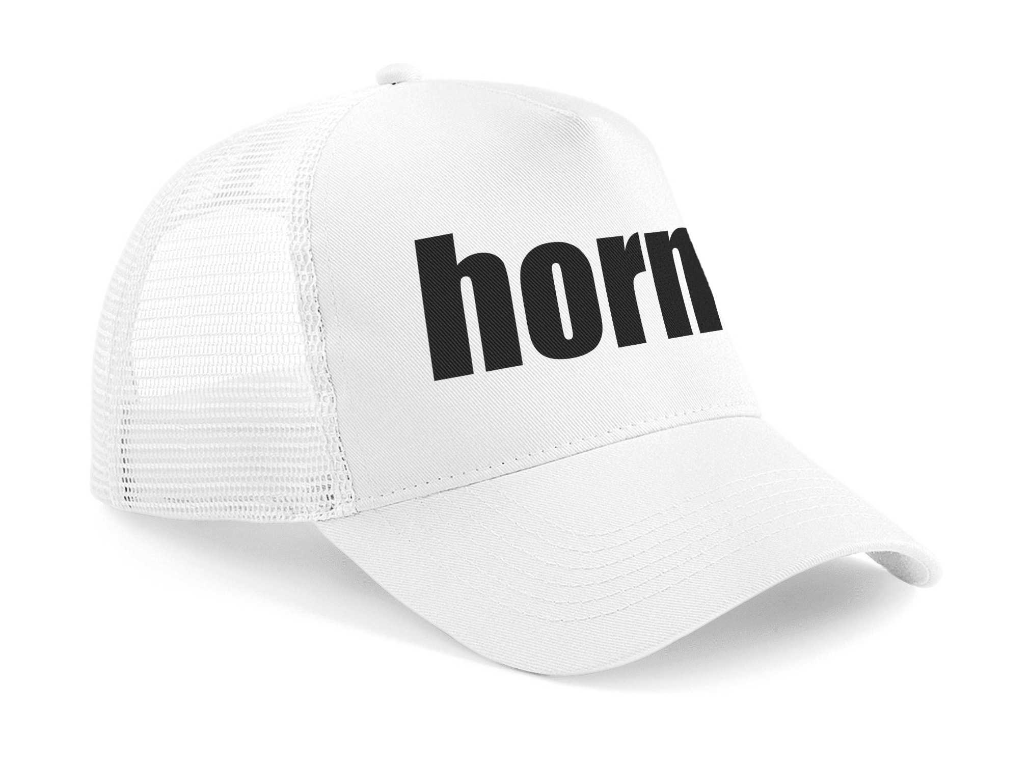 Gorra Trucker para Despedida de Soltero - Horny