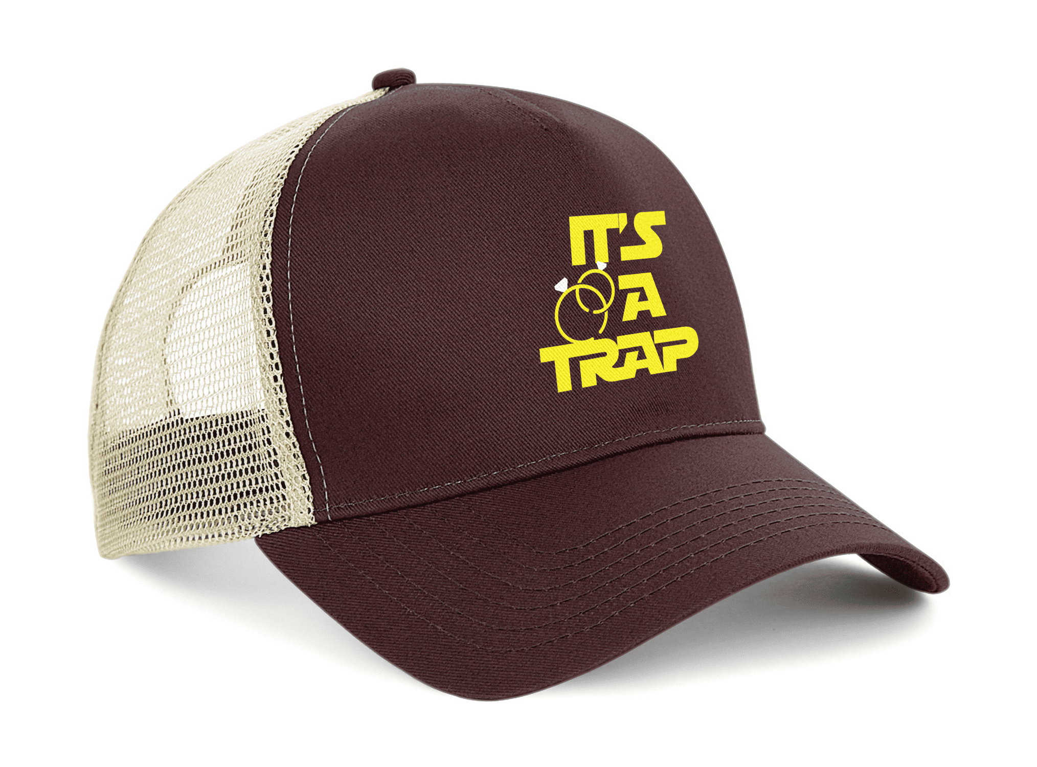 Gorra Trucker para Despedida de Soltero - It's a Trap