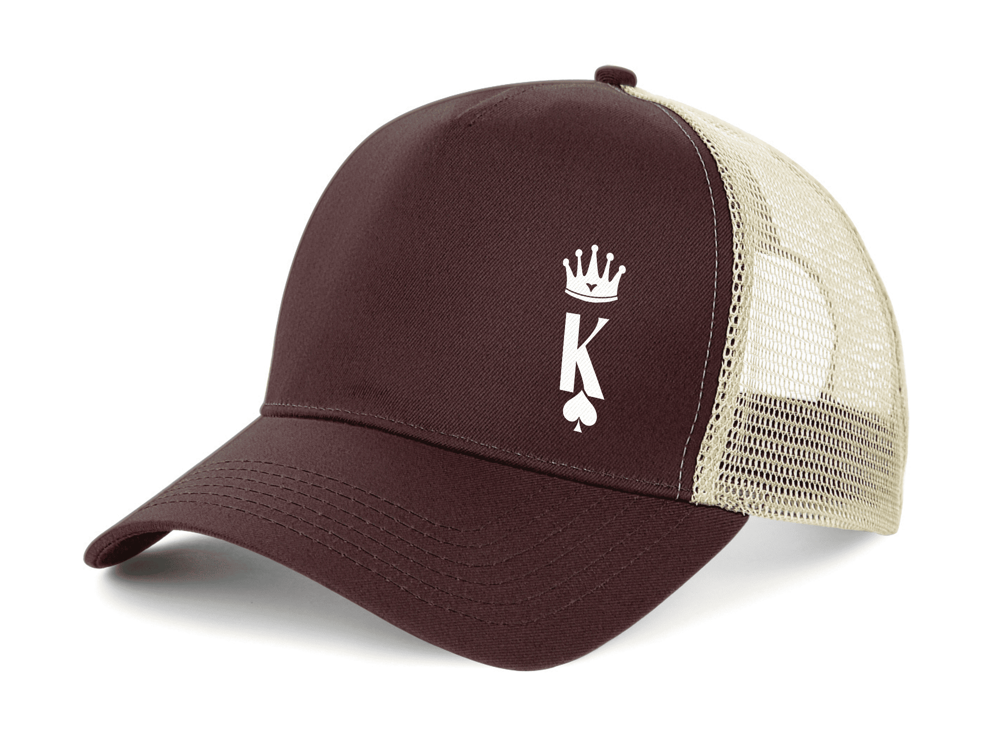 Gorra Trucker para Despedida de Soltero - Rey