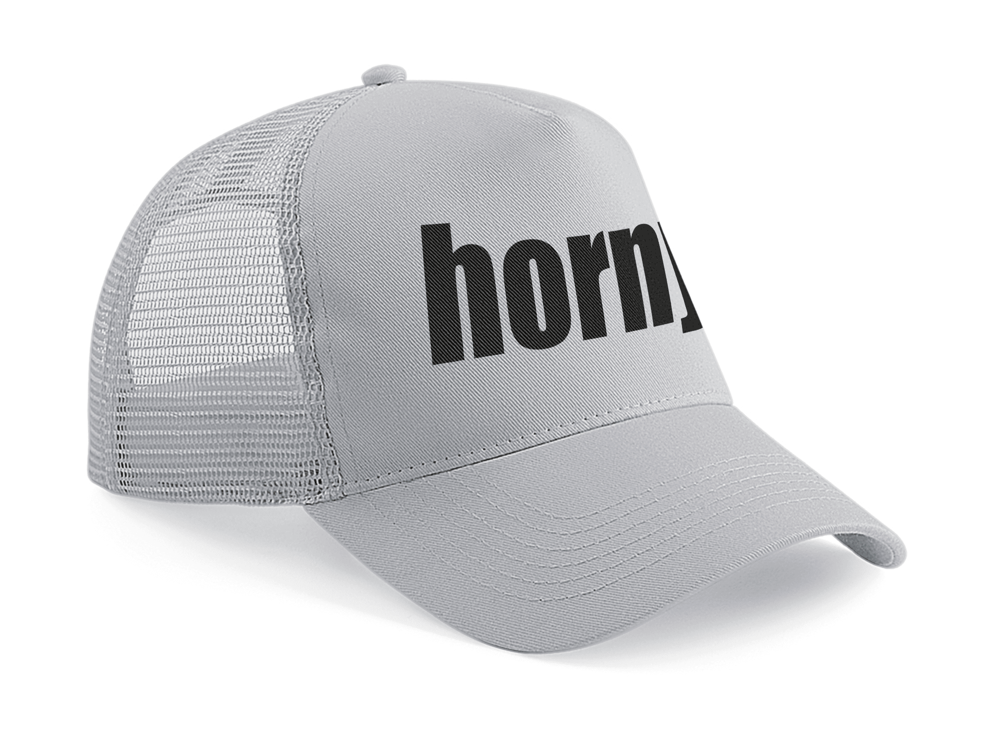 Gorra Trucker para Despedida de Soltero - Horny