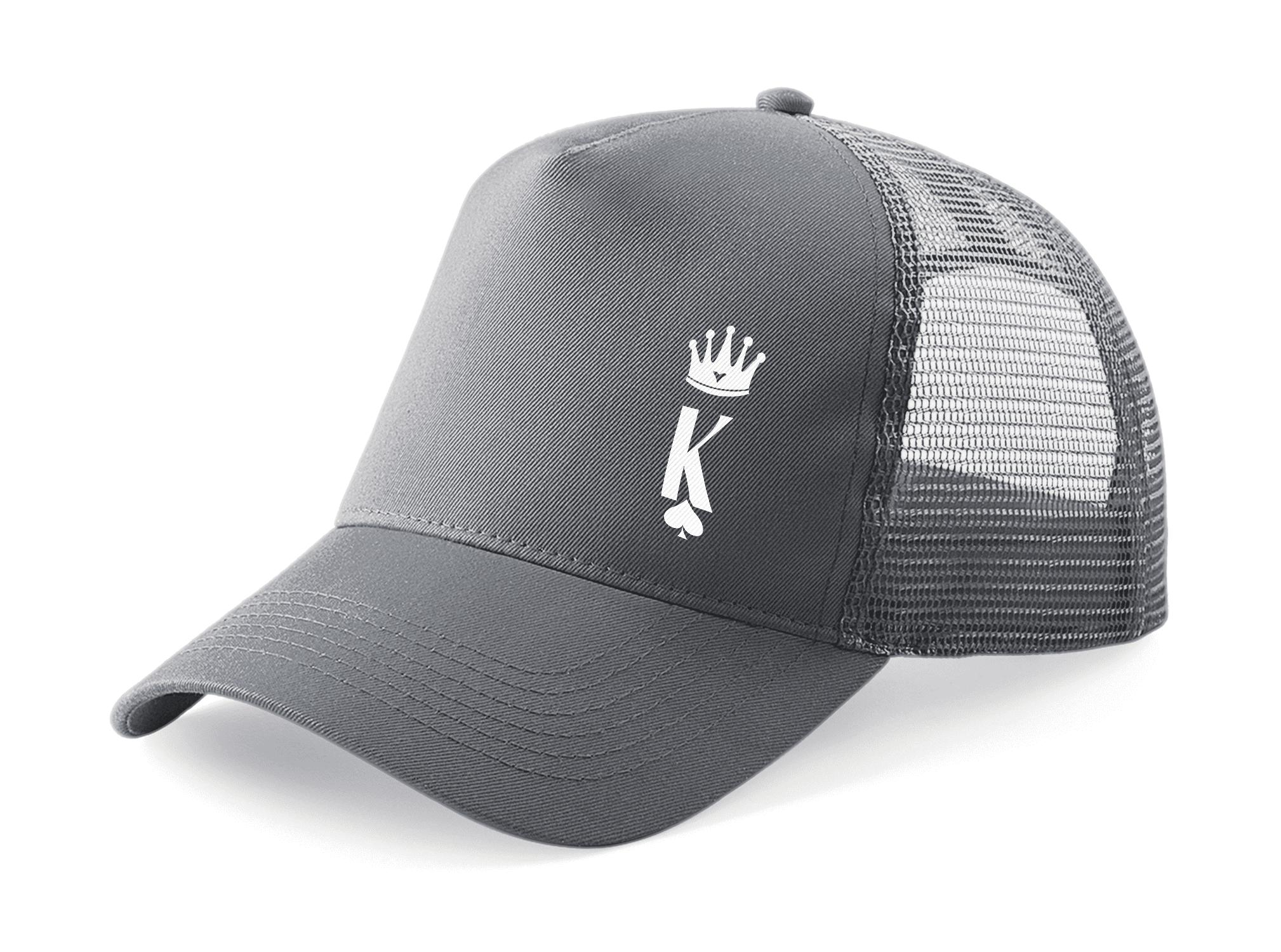 Gorra Trucker para Despedida de Soltero - Rey