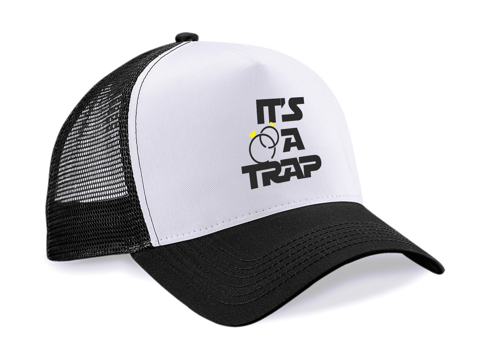 Gorra Trucker para Despedida de Soltero - It's a Trap