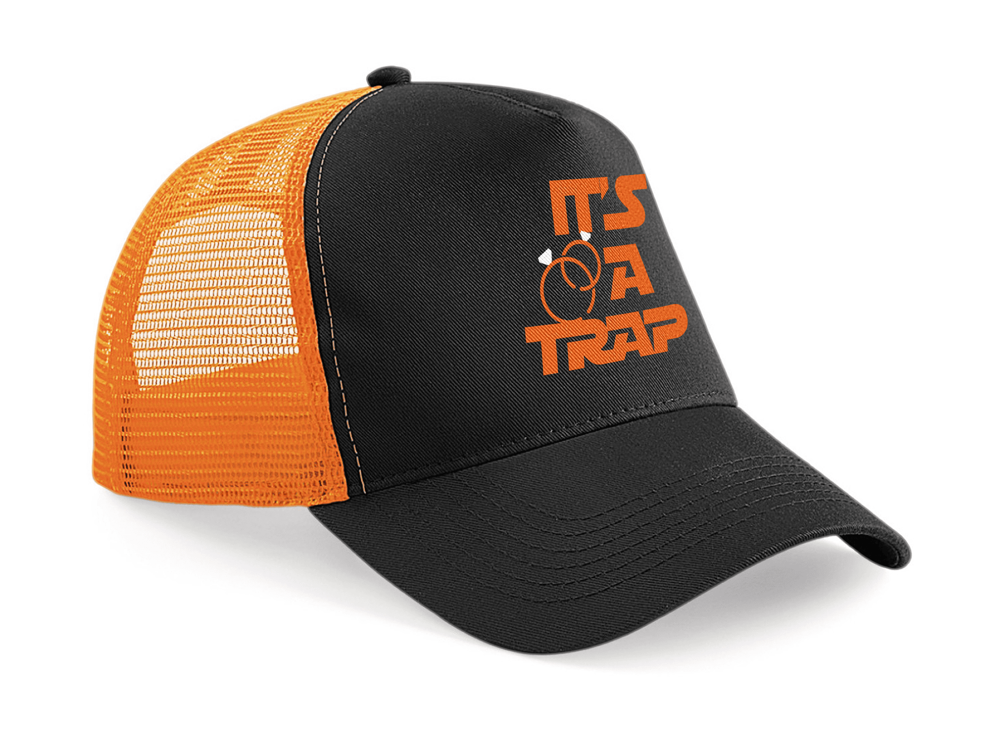 Gorra Trucker para Despedida de Soltero - It's a Trap