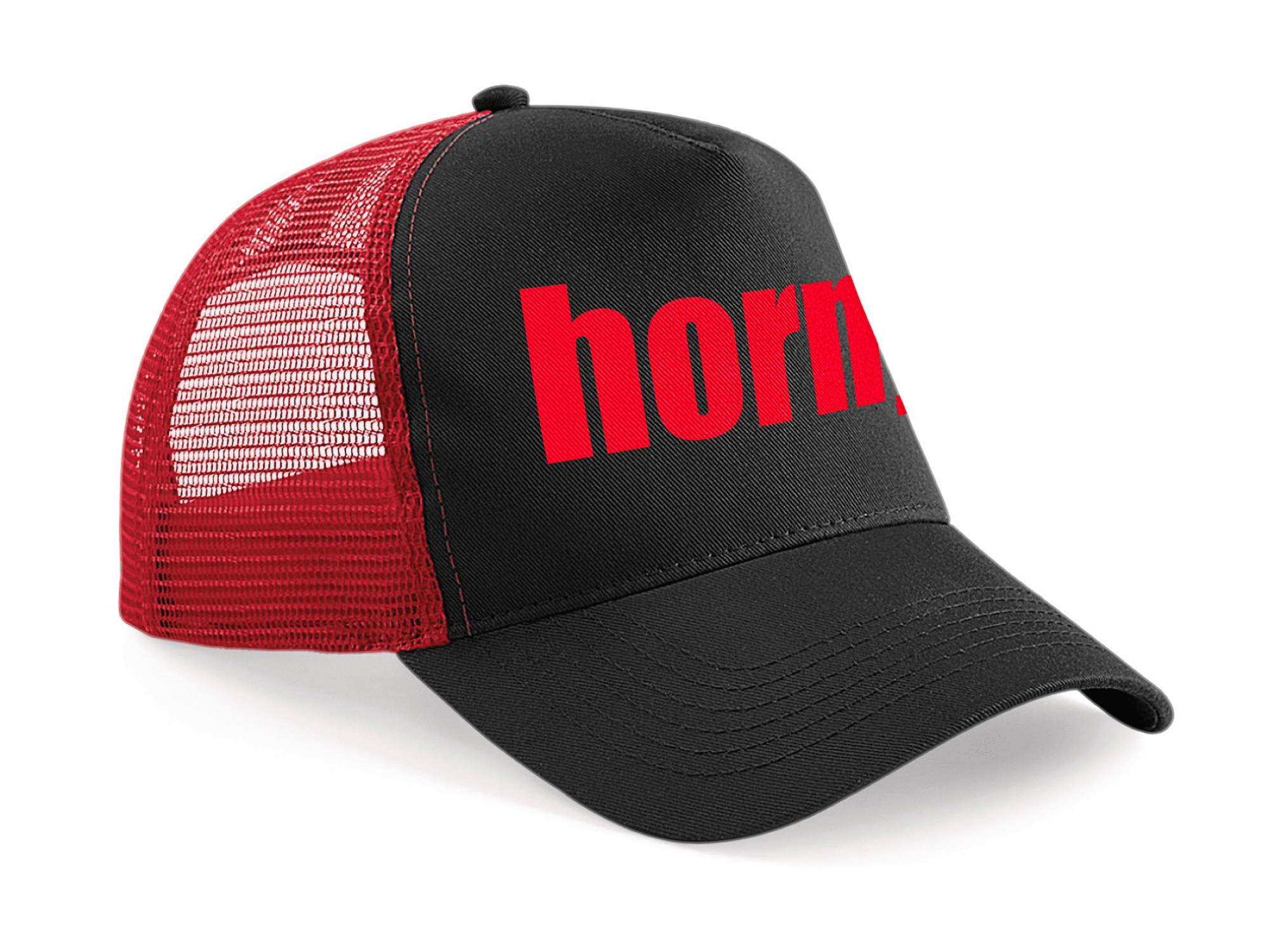 Gorra Trucker para Despedida de Soltero - Horny