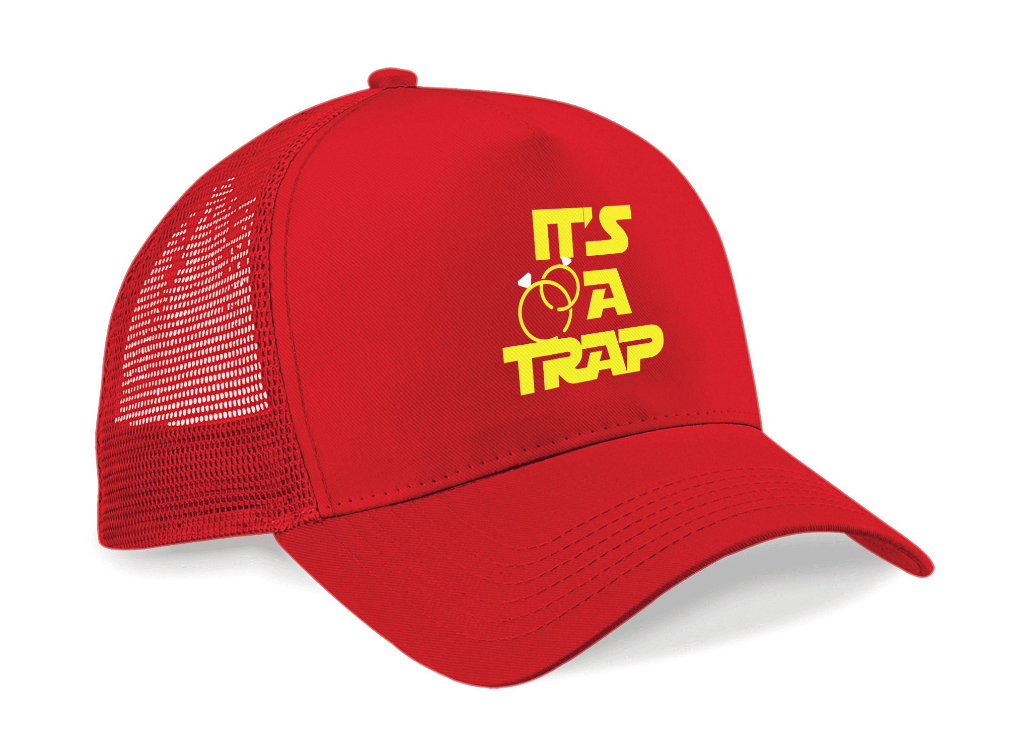 Gorra Trucker para Despedida de Soltero - It's a Trap