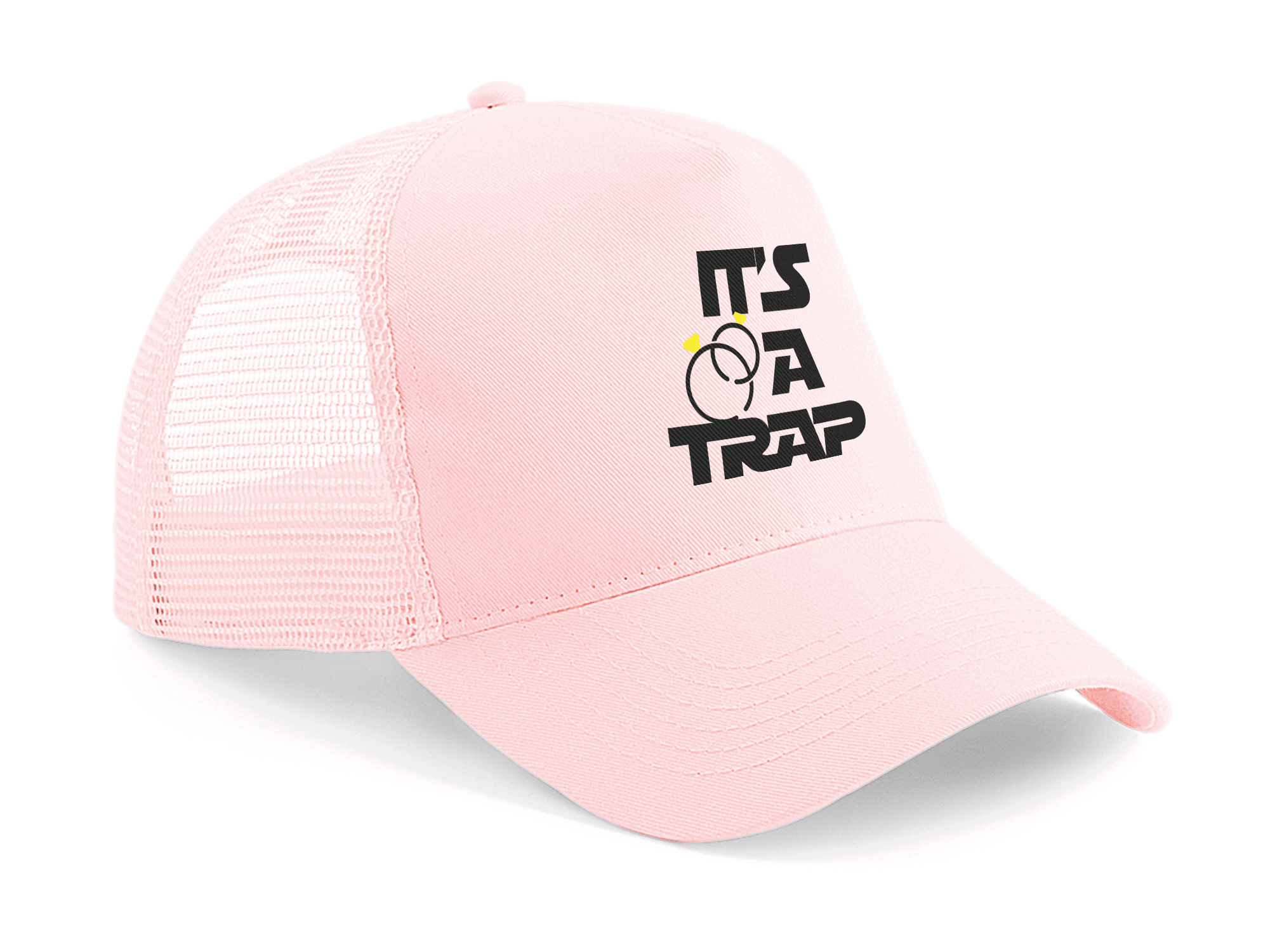 Gorra Trucker para Despedida de Soltero - It's a Trap