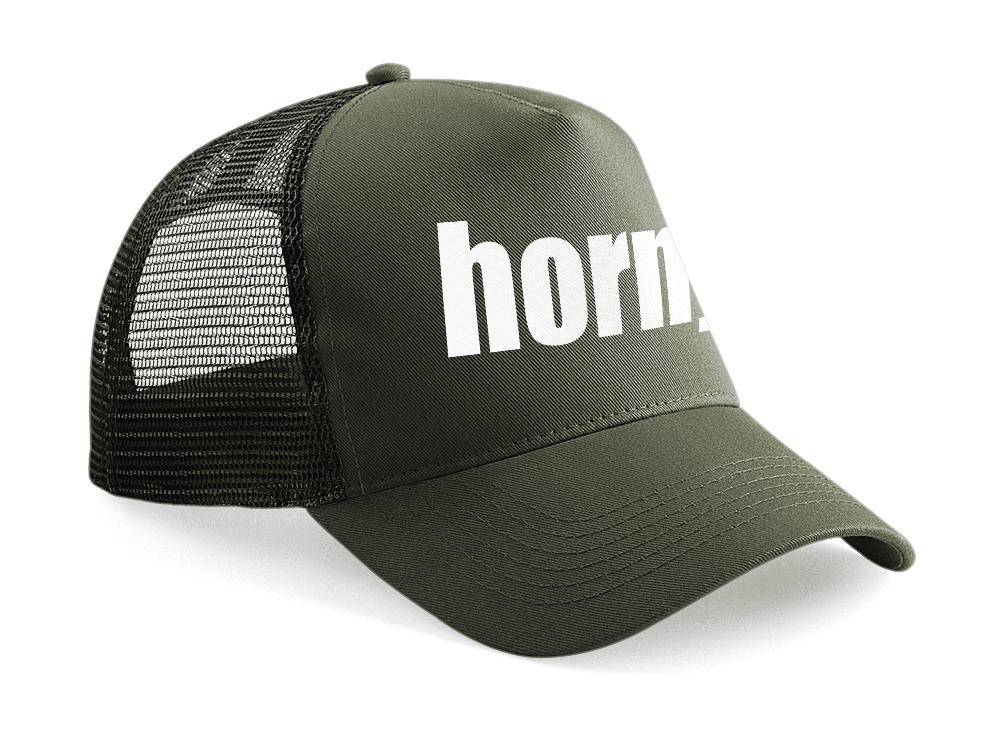 Gorra Trucker para Despedida de Soltero - Horny