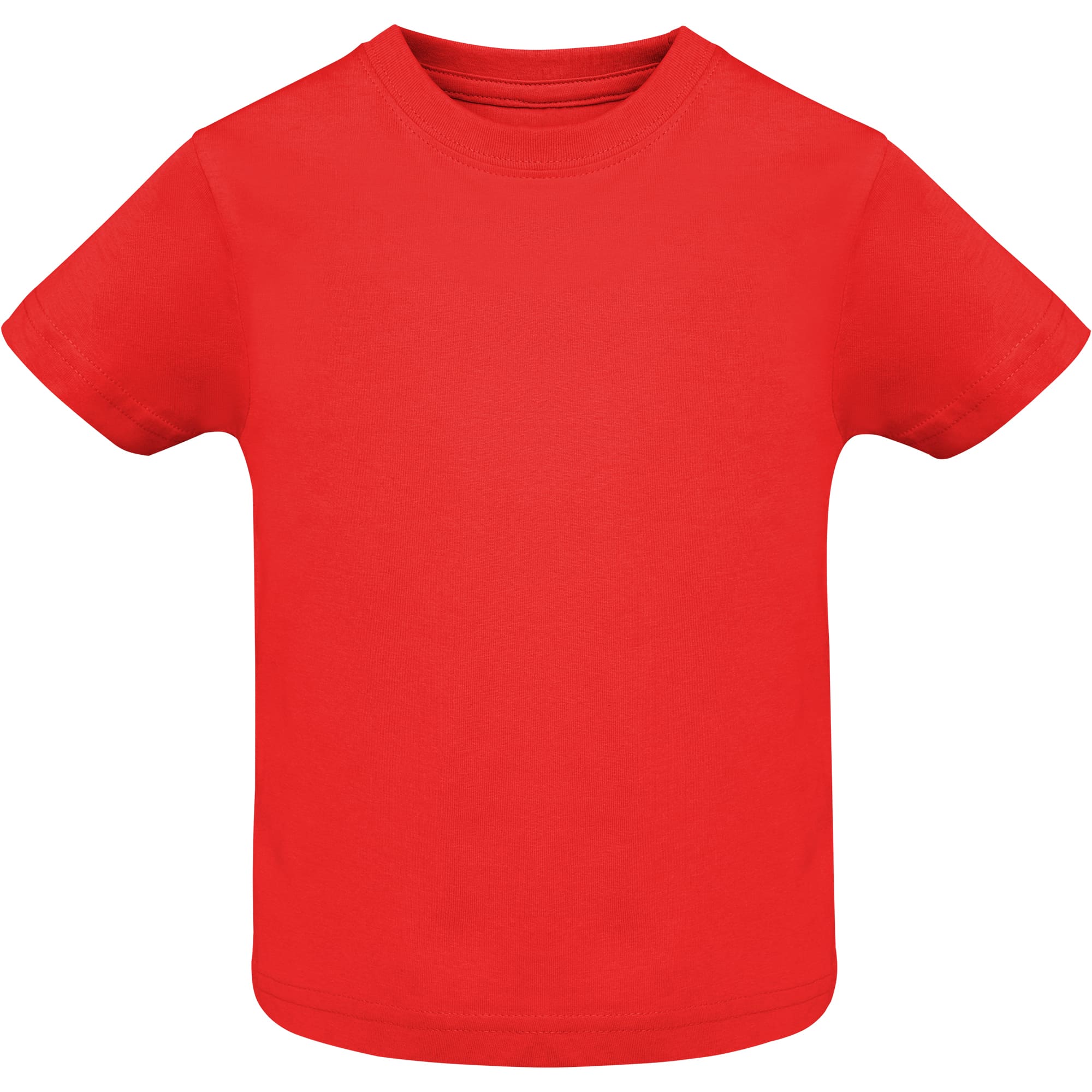 Camiseta bebé personalizada de algodón 100%