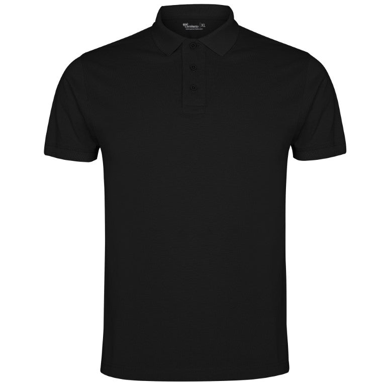 polo-personalizado-algodon-manga-corta