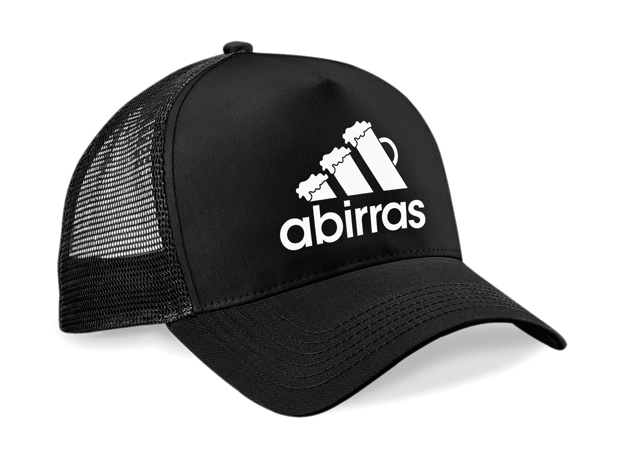 Gorra Trucker para Despedida de Soltero - A birras