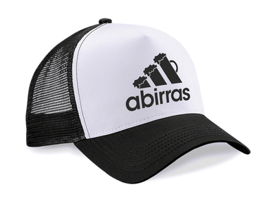Gorra Trucker para Despedida de Soltero - A birras