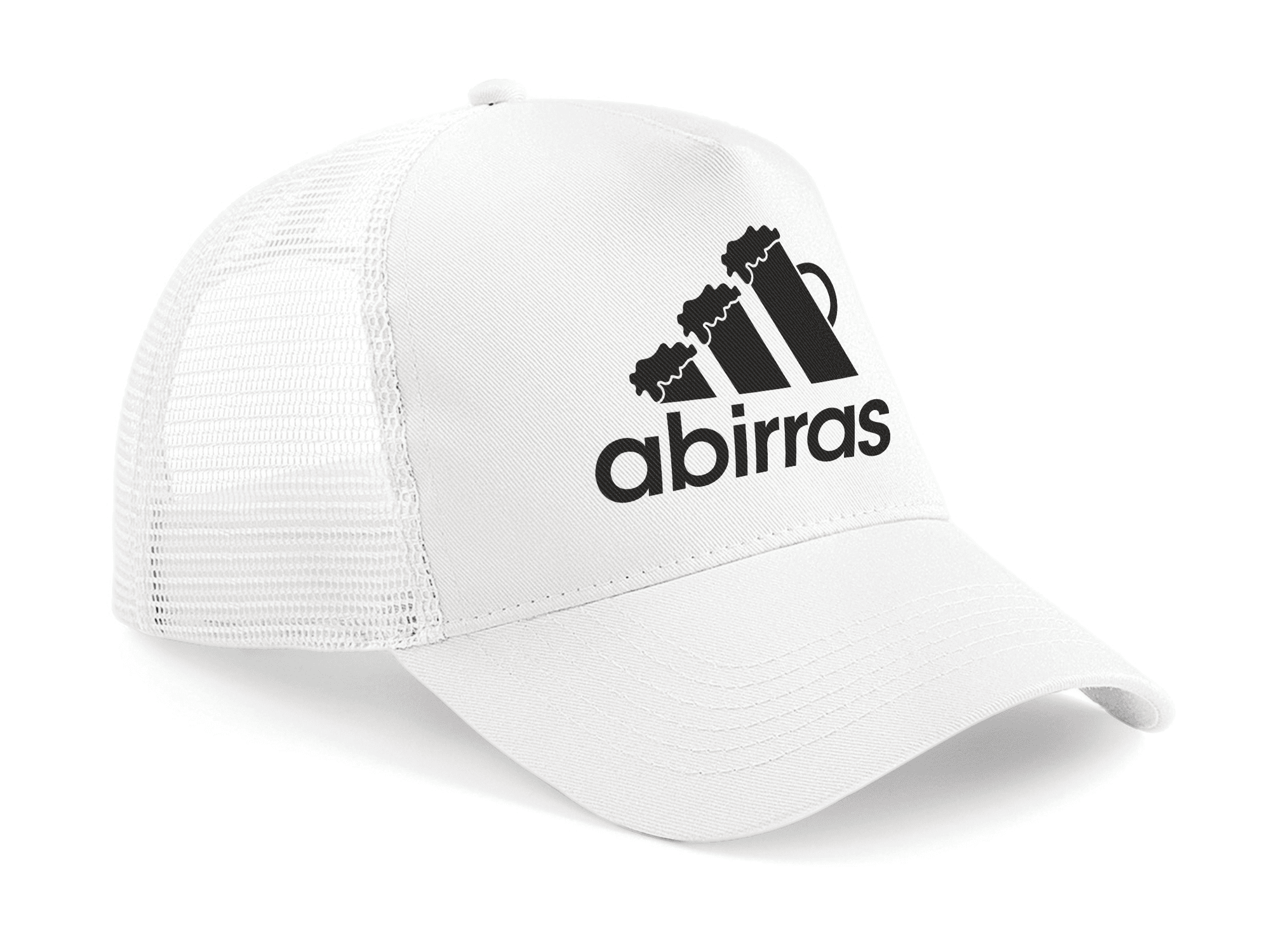 Gorra Trucker para Despedida de Soltero - A birras