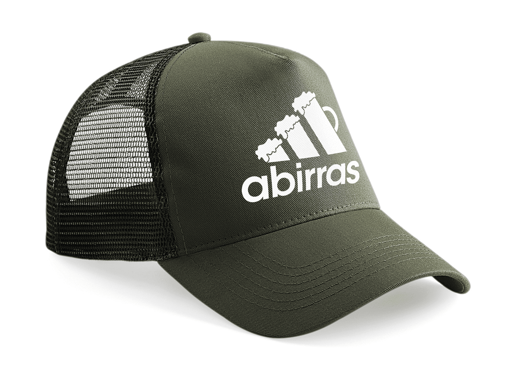Gorra Trucker para Despedida de Soltero - A birras