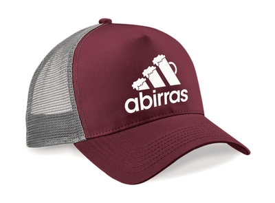 Gorra Trucker para Despedida de Soltero - A birras