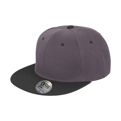 Gorra de visera plana personalizada