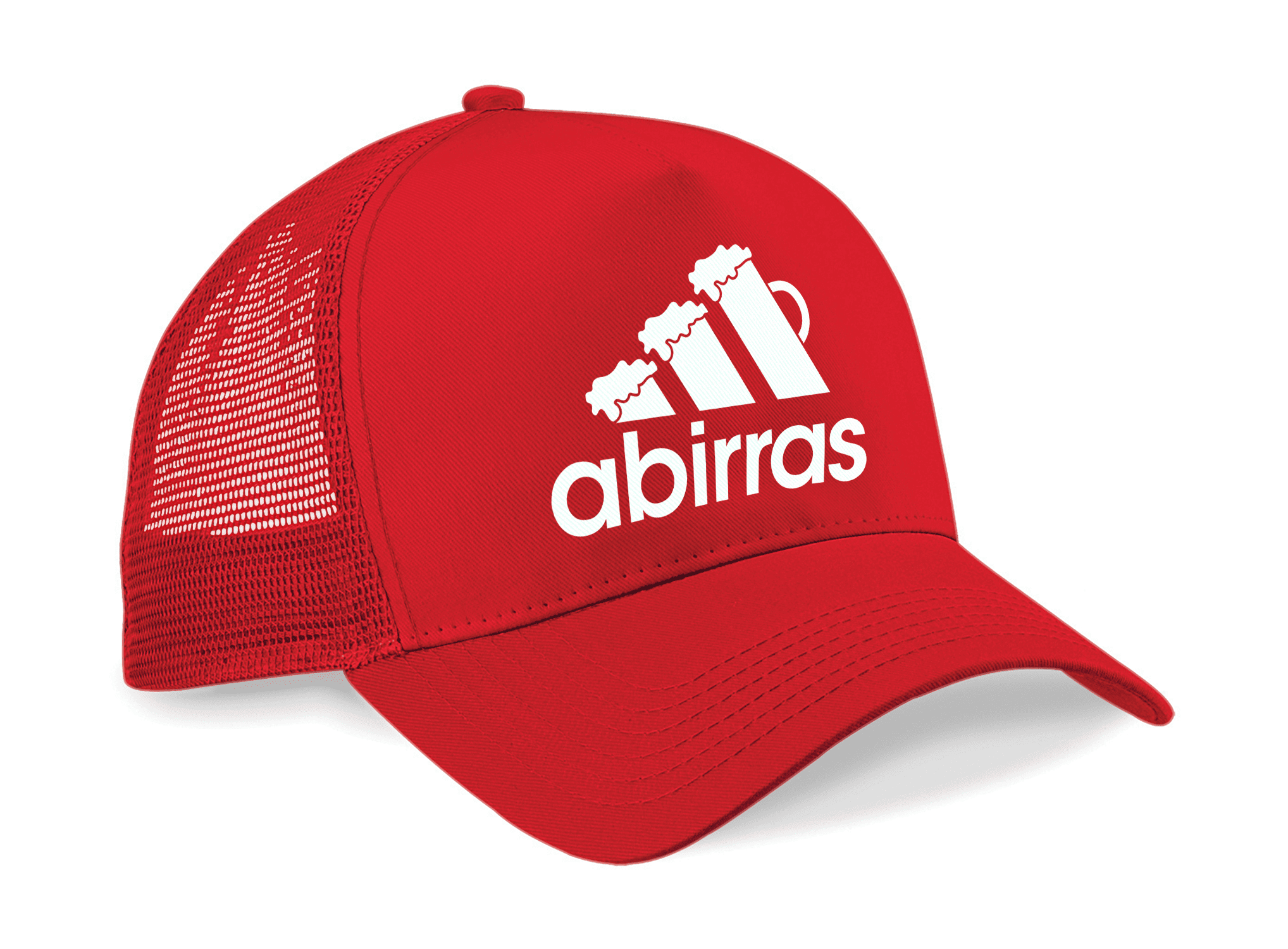 Gorra Trucker para Despedida de Soltero - A birras