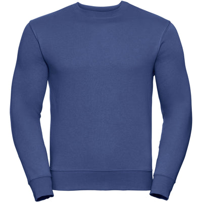 Sudadera unisex personalizada de algodón sin capucha