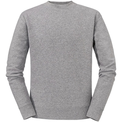 Sudadera unisex personalizada de algodón sin capucha