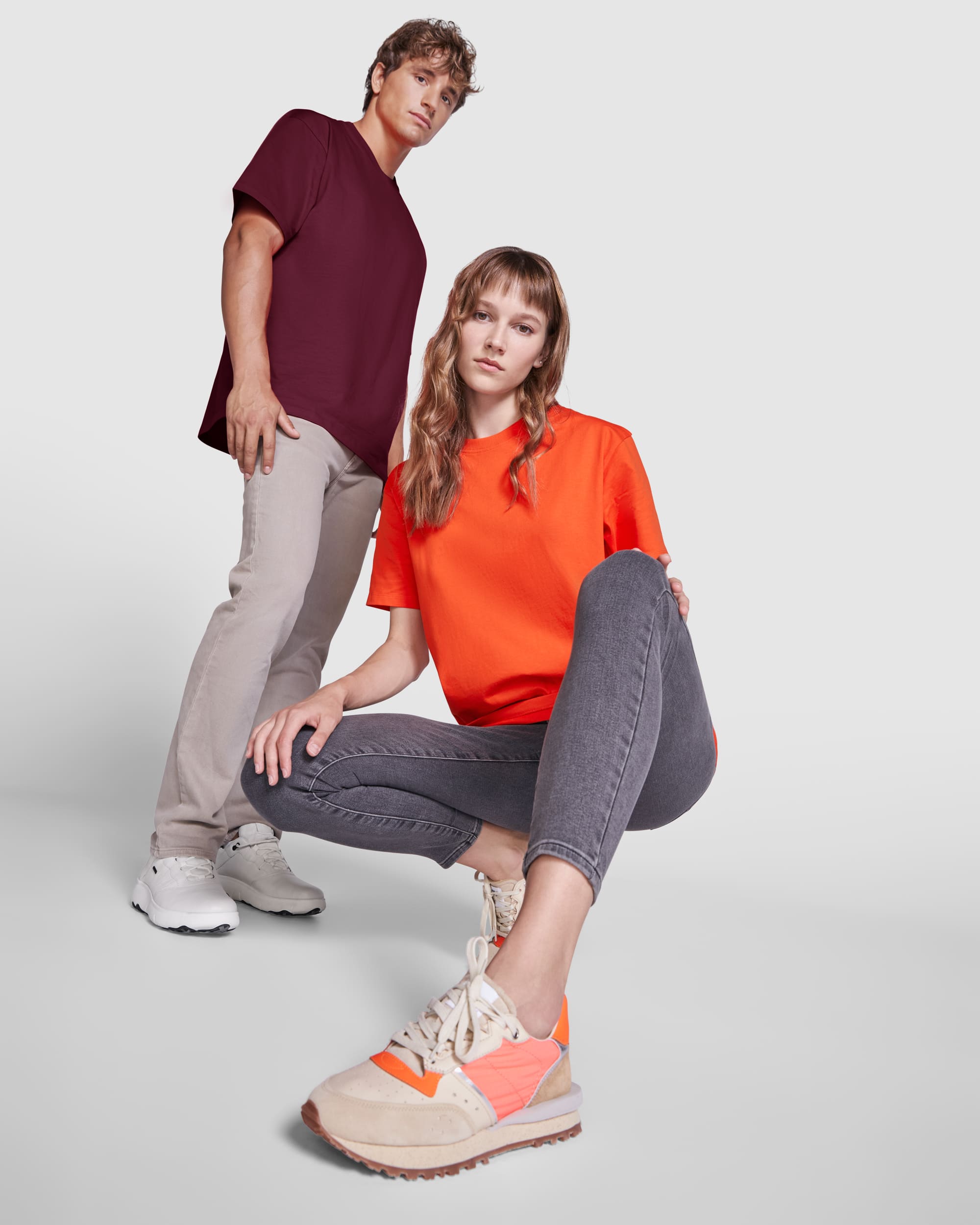 Camiseta Oversize
