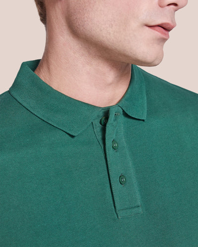 polo-personalizado-algodon-manga-corta
