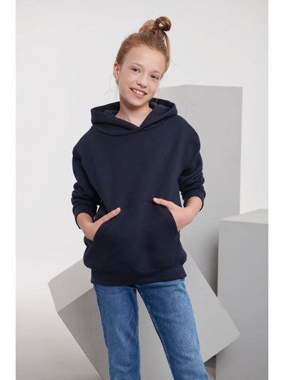 Sudadera personalizada de algodón con capucha para niño