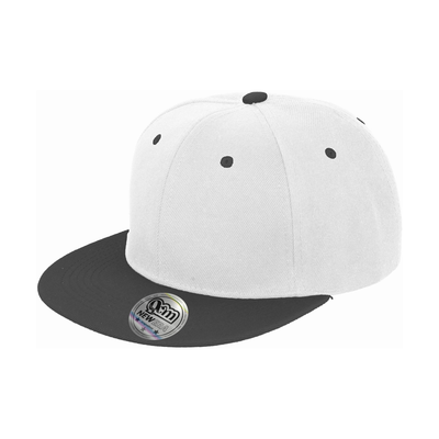 Gorra de visera plana personalizada