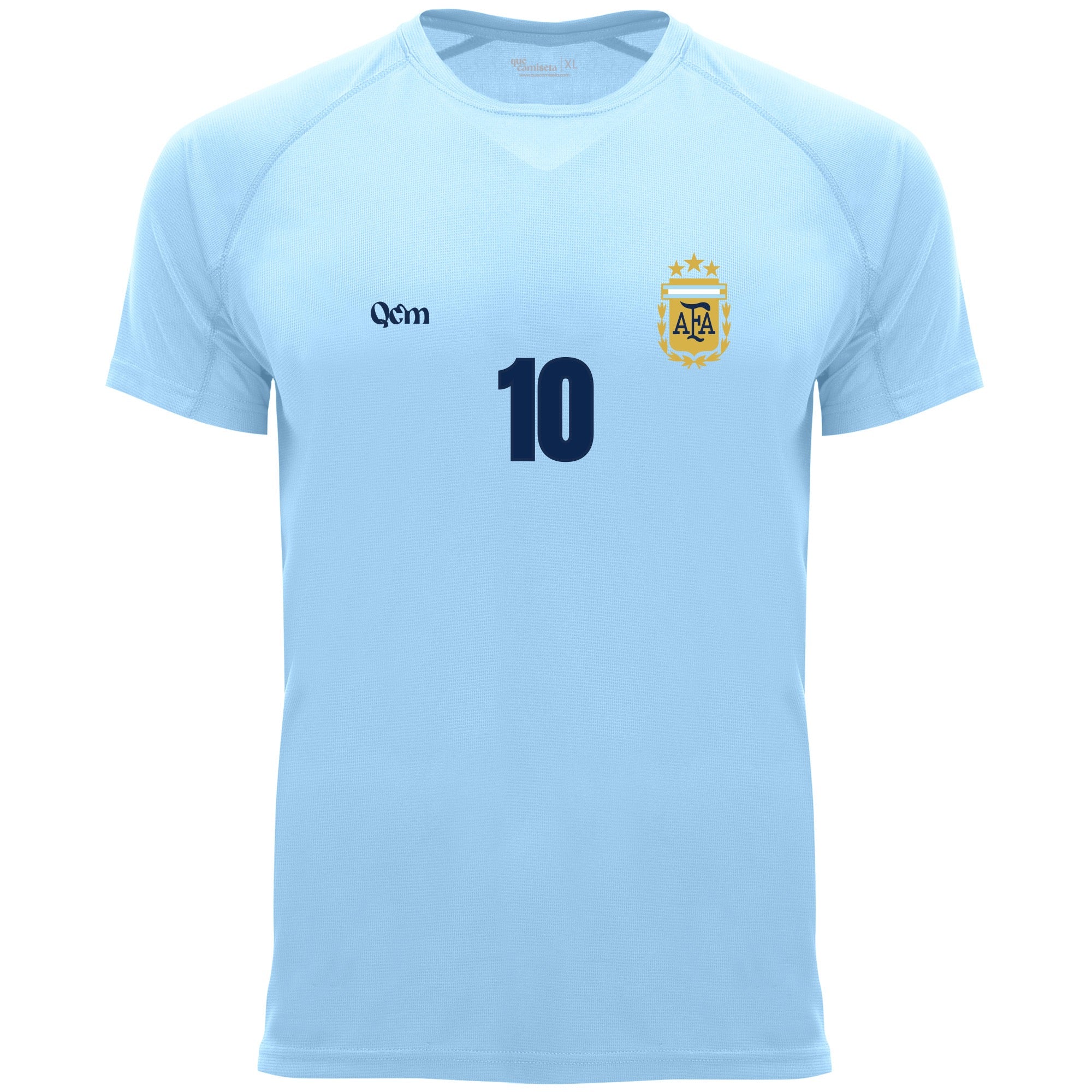 Camiseta Fútbol Argentina