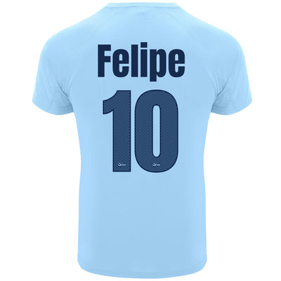 Camiseta Fútbol Argentina