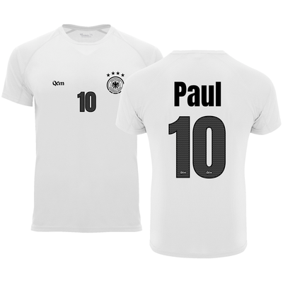 Camiseta Fútbol Alemania