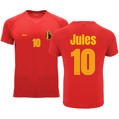 Camiseta Fútbol Bélgica